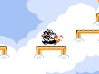 une photo d'Ã©cran de Wario Land 3 sur Nintendo Game Boy Color